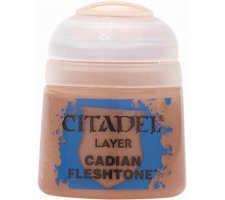 Citadel Layer Paint: Cadian Fleshtone (12ml)