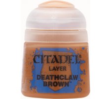 Citadel Layer Paint: Deathclaw Brown (12ml)