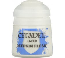 Citadel Layer Paint: Deepkin Flesh (12ml)
