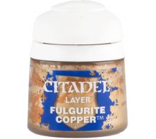 Citadel Layer Paint: Fulgurite Copper (12ml)