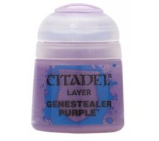 Citadel Layer Paint: Genestealer Purple (12ml)