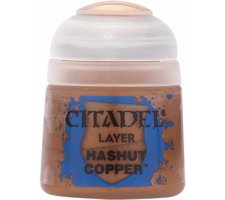 Citadel Layer Paint: Hashut Copper (12ml)