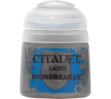 Citadel Layer Paint: Ironbreaker (12ml)