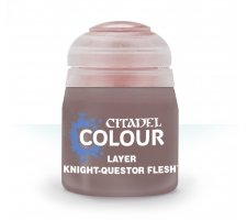 Citadel Layer Paint: Knight-Questor Flesh (12ml)
