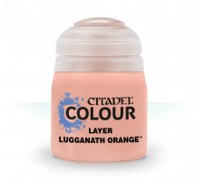 Citadel Layer Paint: Lugganath Orange (12ml)