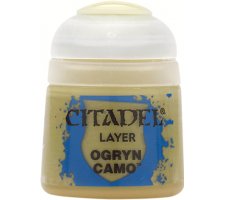 Citadel Layer Paint: Ogryn Camo (12ml)