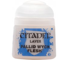 Citadel Layer Paint: Pallid Wych Flesh (12ml)
