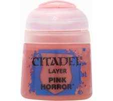 Citadel Layer Paint: Pink Horror (12ml)