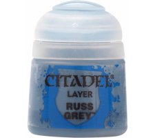 Citadel Layer Paint: Russ Grey (12ml)