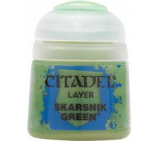 Citadel Layer Paint: Skarsnik Green (12ml)