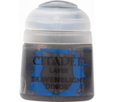 Citadel Layer Paint: Skavenblight Dinge (12ml)