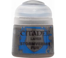 Citadel Layer Paint: Stormvermin Fur (12ml)