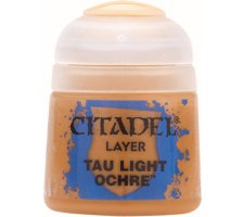 Citadel Layer Paint: Tau Light Ochre (12ml)