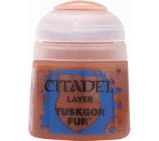 Citadel Layer Paint: Tuskgor Fur (12ml)