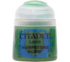 Citadel Layer Paint: Warpstone Glow (12ml)