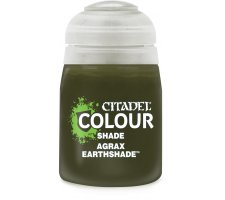 Citadel Shade Paint: Agrax Earthshade (18ml)