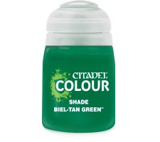 Citadel Shade Paint: Biel-Tan Green (18ml)