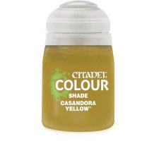 Citadel Shade Paint: Casandora Yellow (18ml)