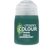 Citadel Shade Paint: Coelia Greenshade (18ml)