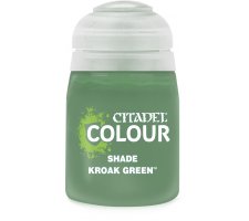 Citadel Shade Paint: Kroak Green (18ml)