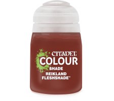 Citadel Shade Paint: Reikland Fleshshade (18ml)