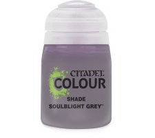 Citadel Shade Paint: Soulblight Grey (18ml)