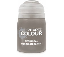 Citadel Technical Paint: Agrellan Earth (24ml)