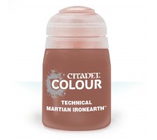 Citadel Technical Paint: Martian Ironearth (24ml)