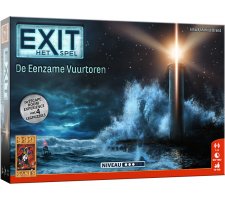 EXIT: De Eenzame Vuurtoren (NL)