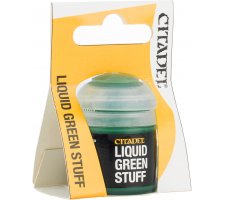 Citadel Liquid Green Stuff (12ml)