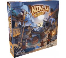Ninja Night (NL/EN/FR/DE)