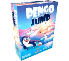 Pengo Jump (NL/EN/FR/DE)