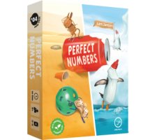 Perfect Numbers (NL/EN/FR/DE)