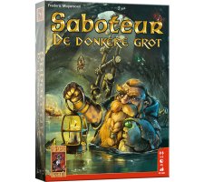 Saboteur: De Donkere Grot (NL)