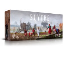 Scythe: Invaders from Afar (EN)