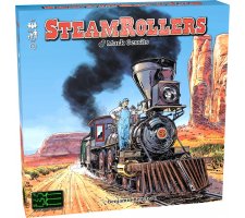 Steamrollers (NL/EN/FR/DE)
