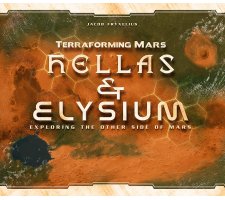 Terraforming Mars: Hellas & Elysium (NL)