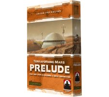 Terraforming Mars: Prelude (EN)