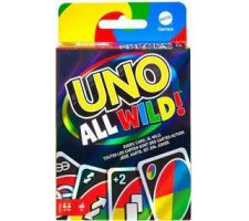 Uno: All Wild (NL/EN/FR/DE)