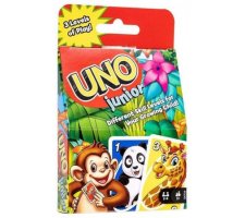 Uno: Junior (NL/EN/FR/DE)