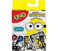 Uno: Minions 2 (NL/EN/FR/DE)