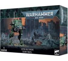 Warhammer 40K - Astra Militarum: Sentinel