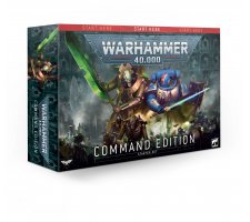 Warhammer 40K - Command Edition (EN)