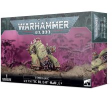 Warhammer 40K - Death Guard: Myphitic Blight-Hauler