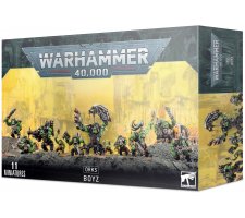 Warhammer 40K - Orks: Boyz