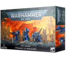 Warhammer 40K - Space Marines: Primaris Eliminators