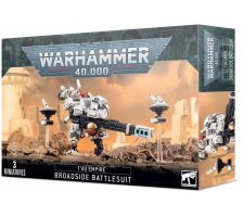 Warhammer 40K - T'au Empire: Broadside Battlesuit