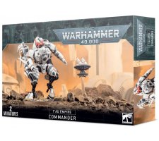 Warhammer 40K - T'au Empire: Commander