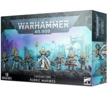  - 40K Miniaturen