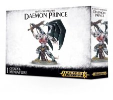 Warhammer Age of Sigmar - Slaves to Darkness: Daemon Prince